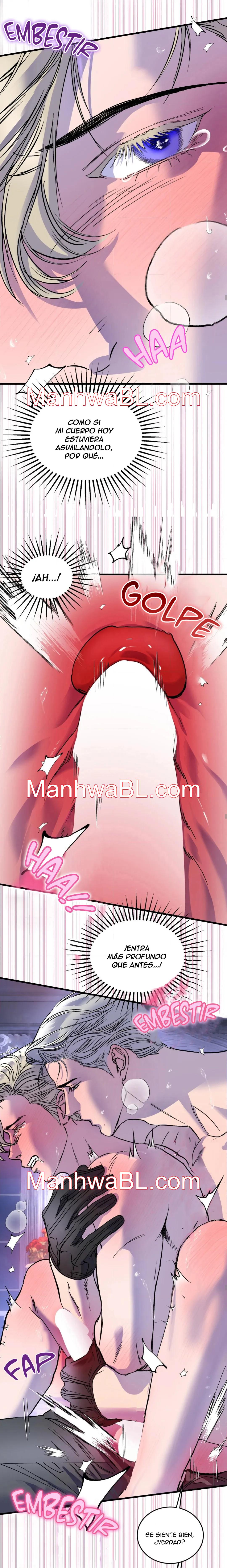 El cautiverio de Ian - Capítulo 29 3 manhwa
