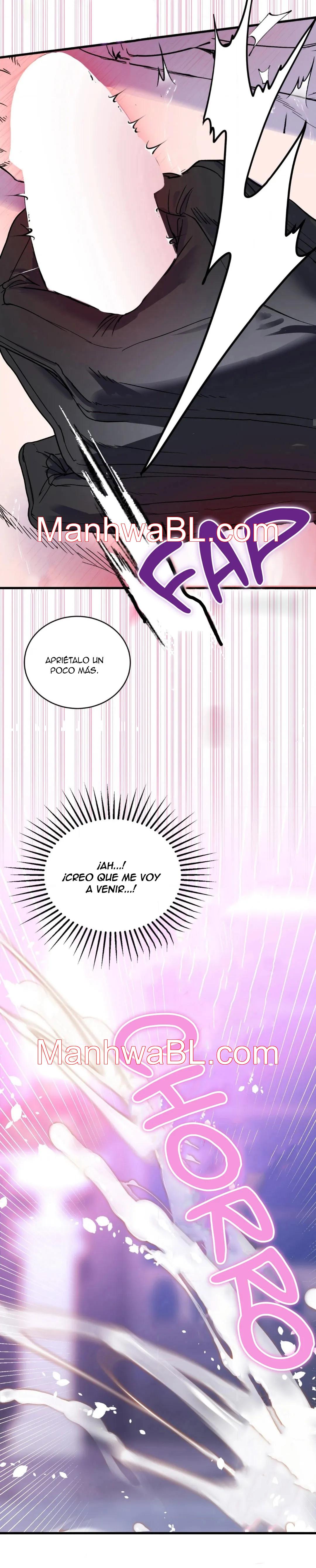 El cautiverio de Ian - Capítulo 29 3 manhwa