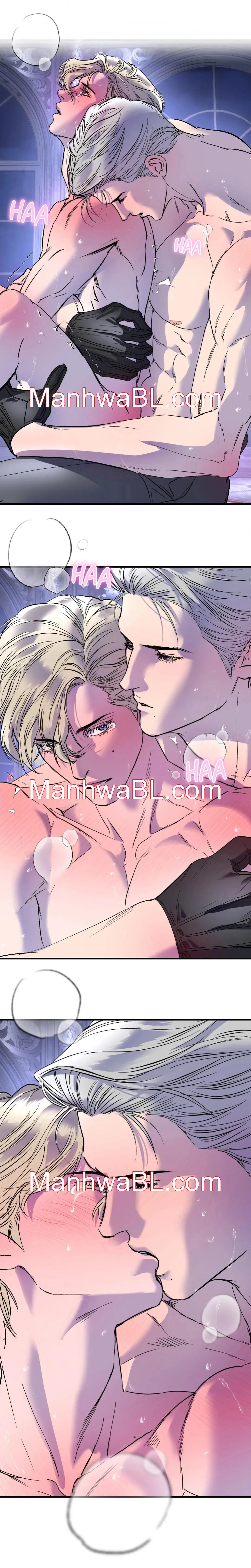 El cautiverio de Ian - Capítulo 29 3 manhwa