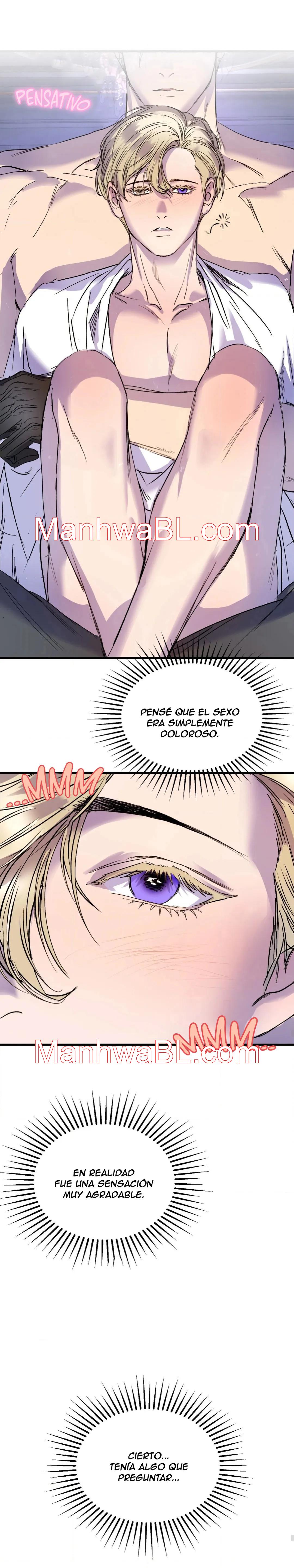 El cautiverio de Ian - Capítulo 29 3 manhwa