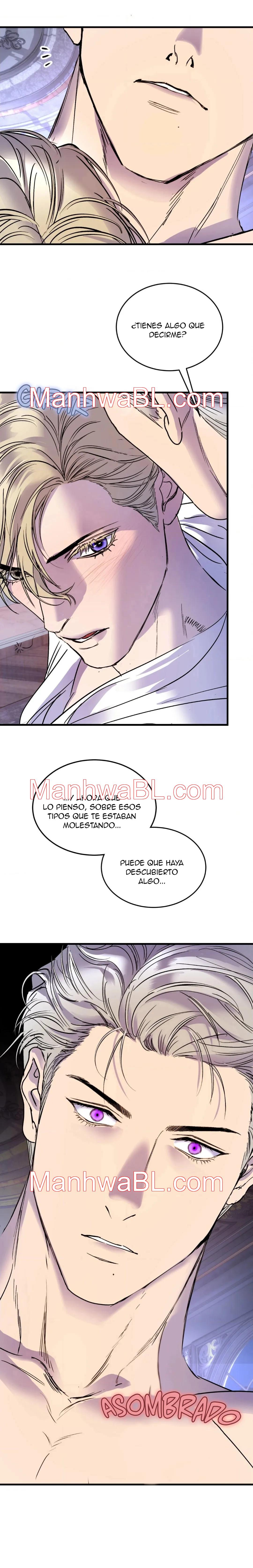 El cautiverio de Ian - Capítulo 29 3 manhwa