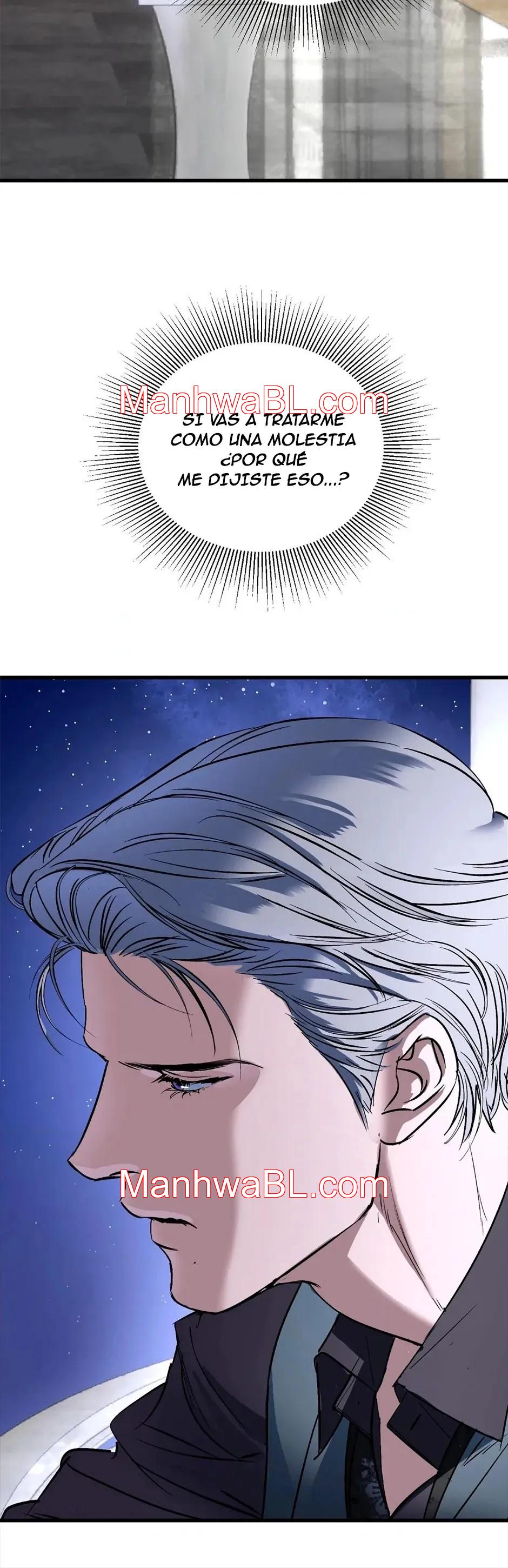 El cautiverio de Ian - Capítulo 22 manhwa