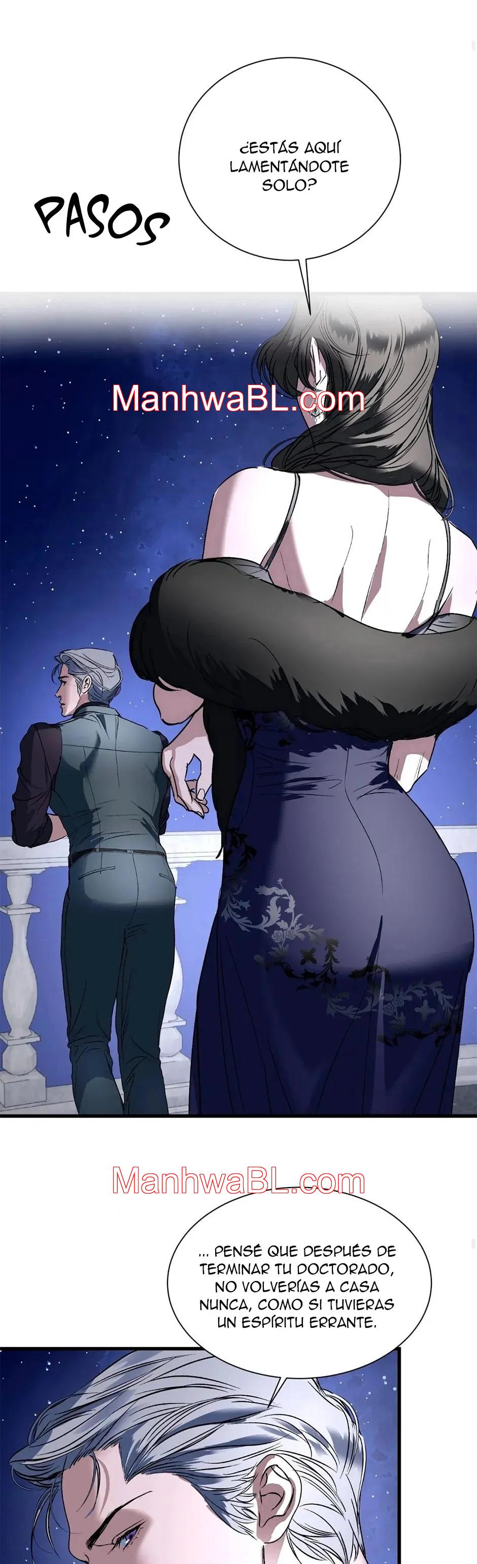 El cautiverio de Ian - Capítulo 22 manhwa