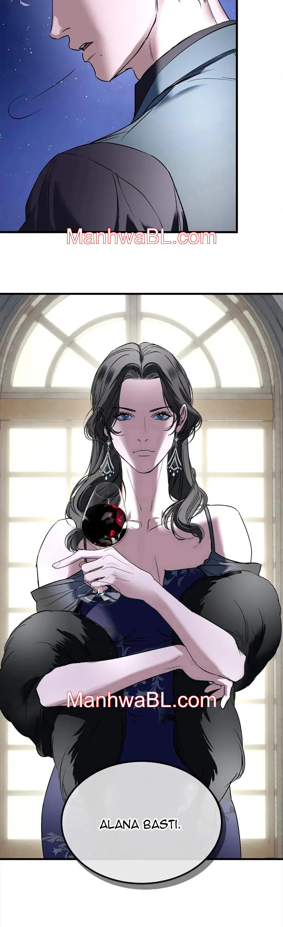 El cautiverio de Ian - Capítulo 22 manhwa