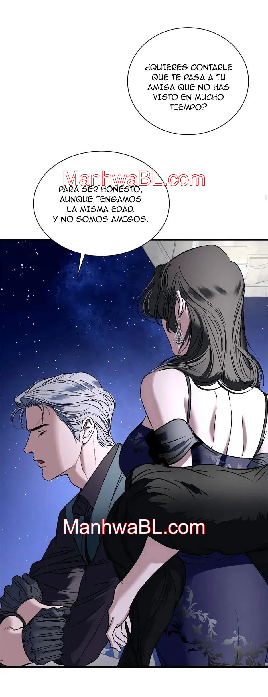 El cautiverio de Ian - Capítulo 22 manhwa