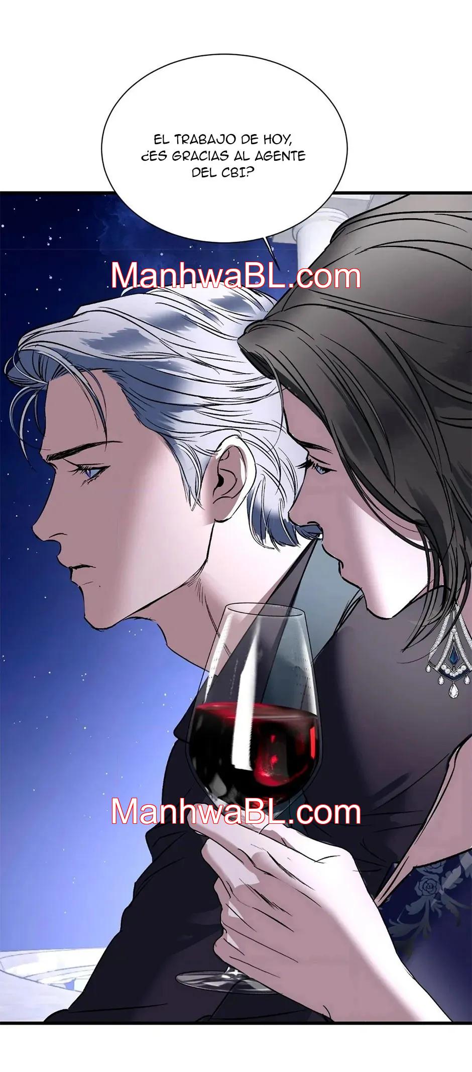El cautiverio de Ian - Capítulo 22 manhwa