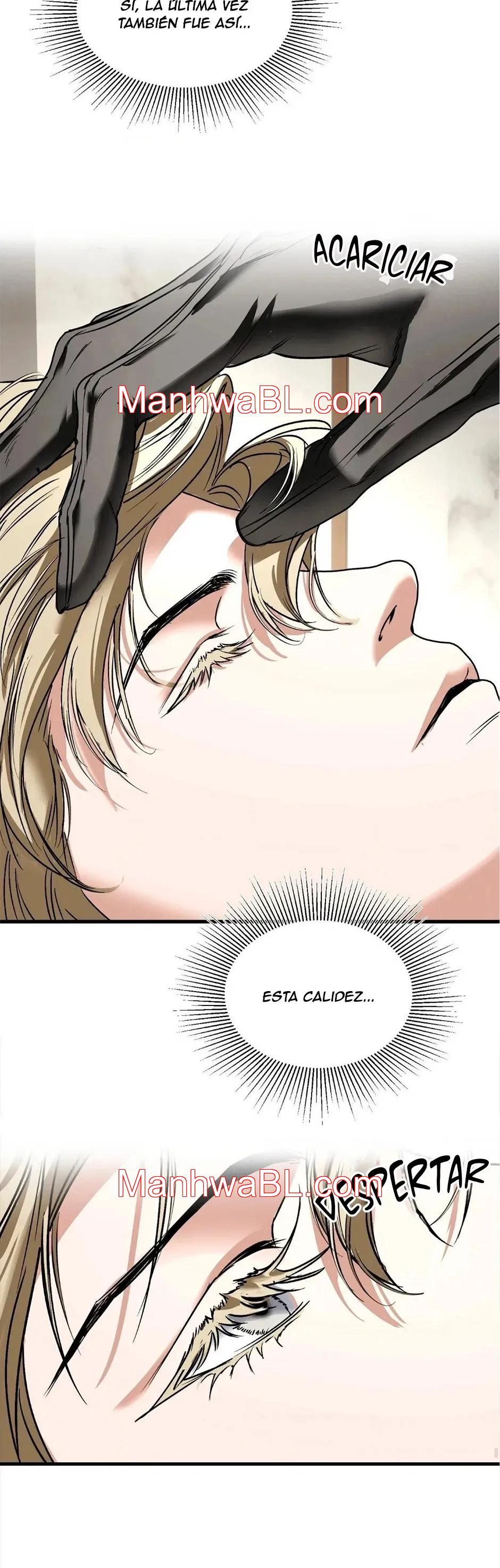 El cautiverio de Ian - Capítulo 22 manhwa