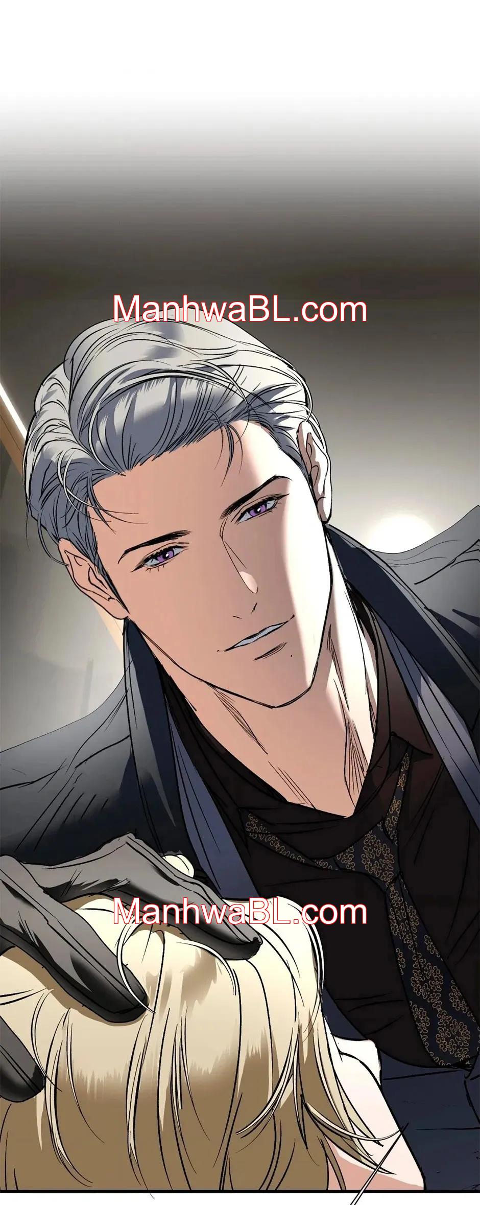 El cautiverio de Ian - Capítulo 22 manhwa