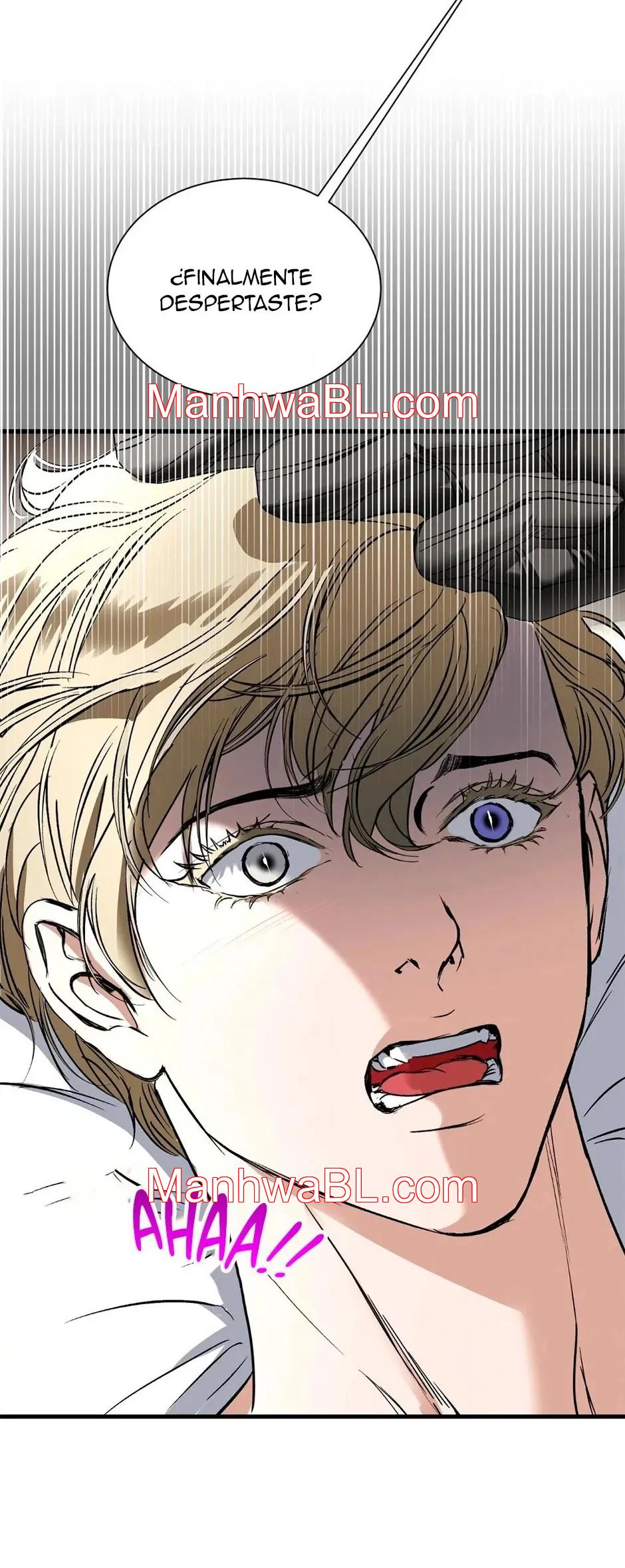 El cautiverio de Ian - Capítulo 22 manhwa