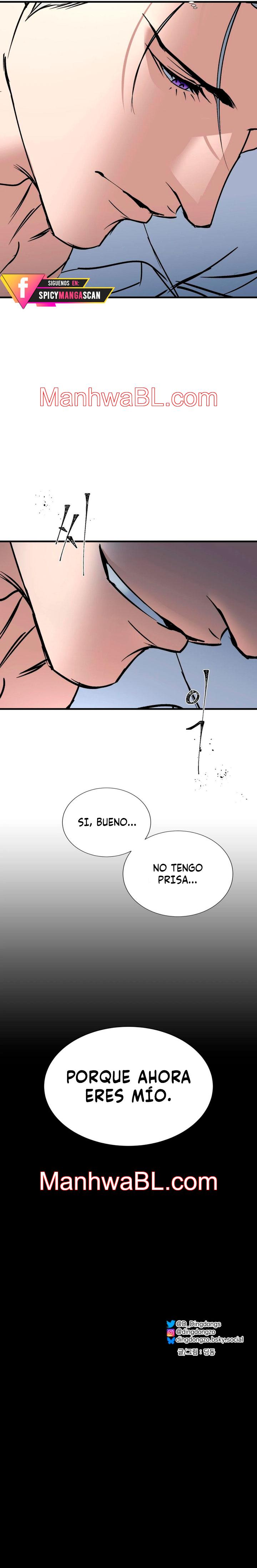 El cautiverio de Ian - Capítulo 5.3 manhwa