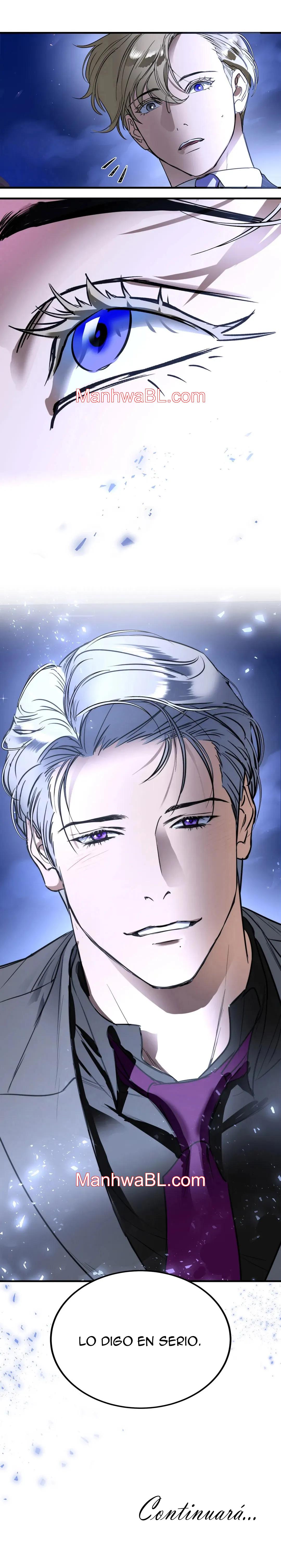 El cautiverio de Ian - Capítulo 15.3 manhwa