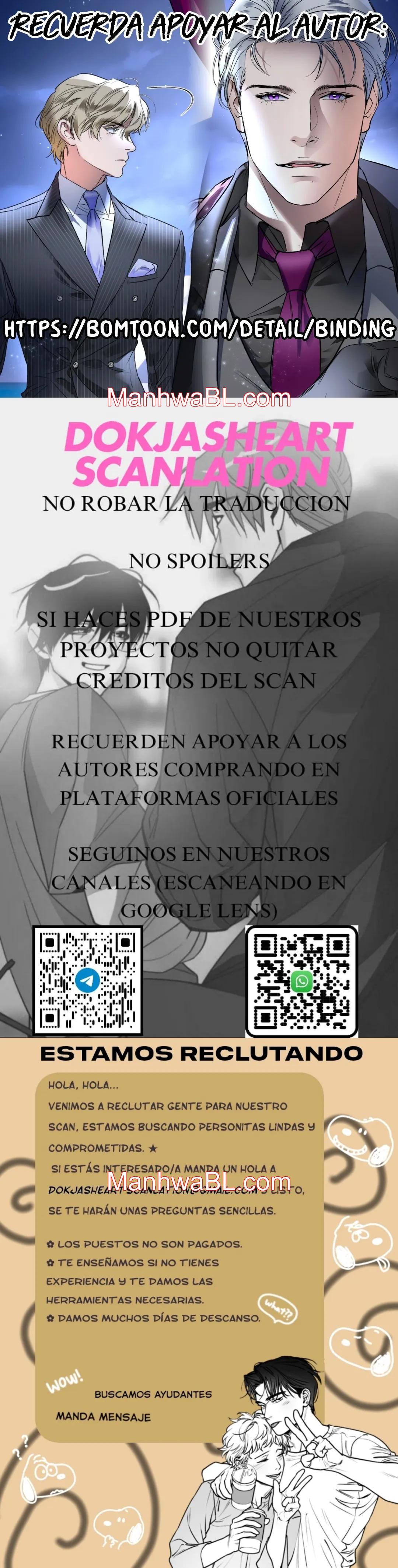 El cautiverio de Ian - Capítulo 15.3 manhwa