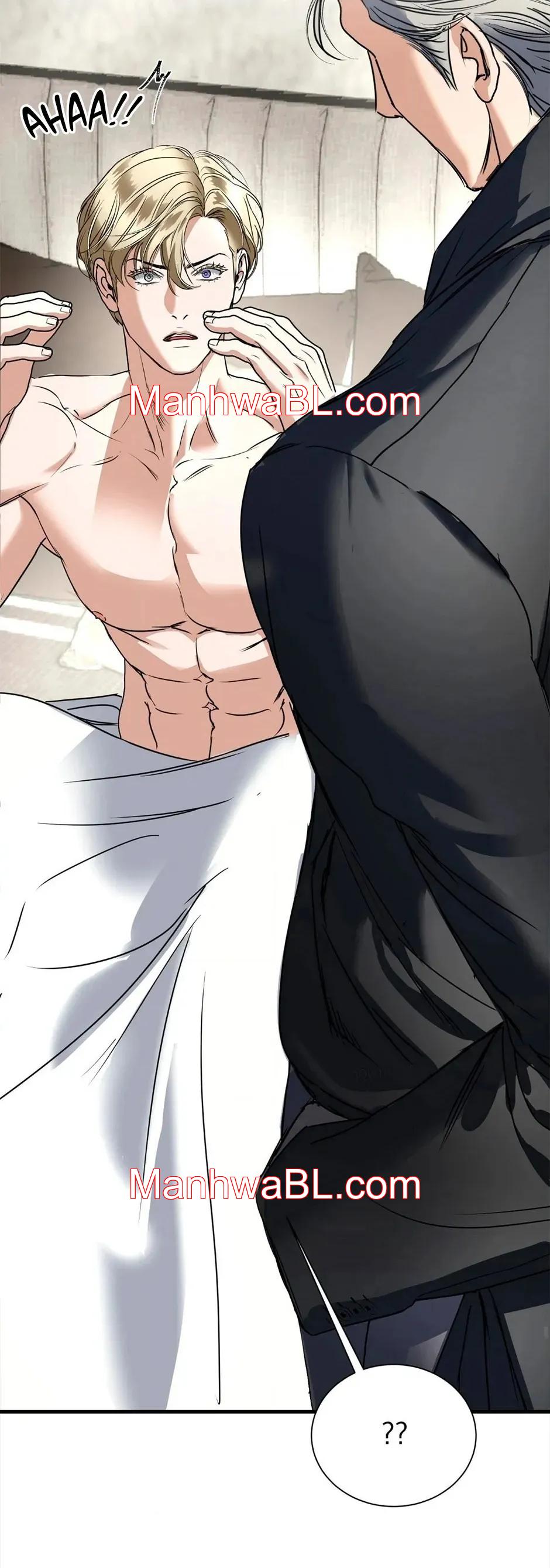 El cautiverio de Ian - Capítulo 22 2 manhwa