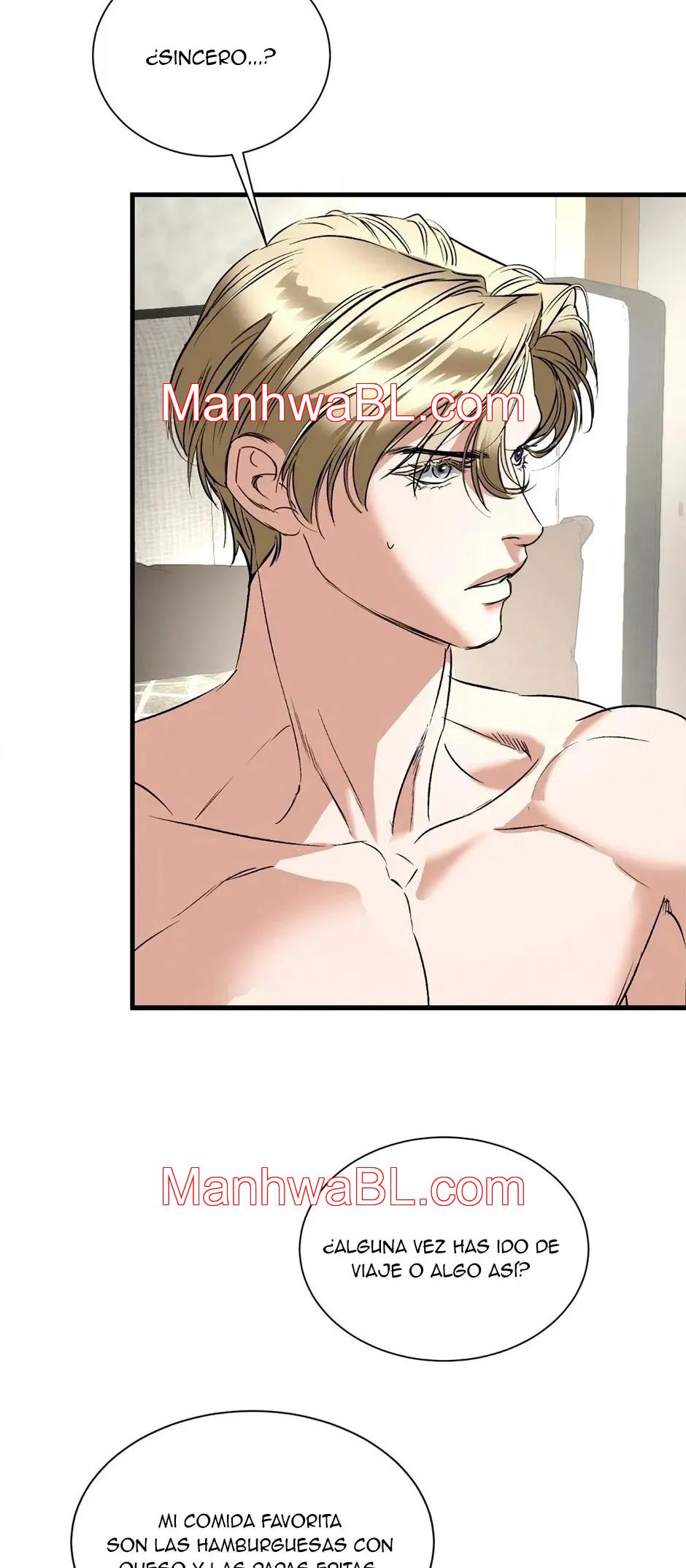 El cautiverio de Ian - Capítulo 22 2 manhwa