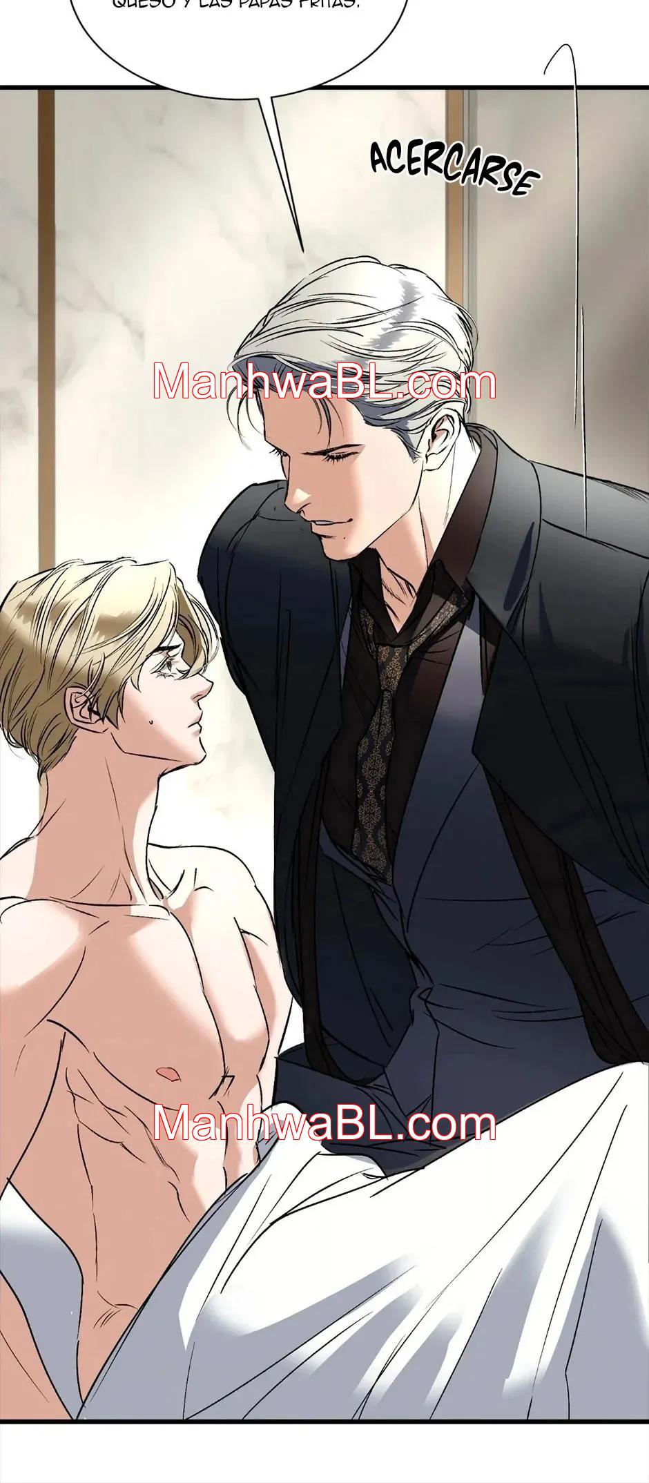 El cautiverio de Ian - Capítulo 22 2 manhwa