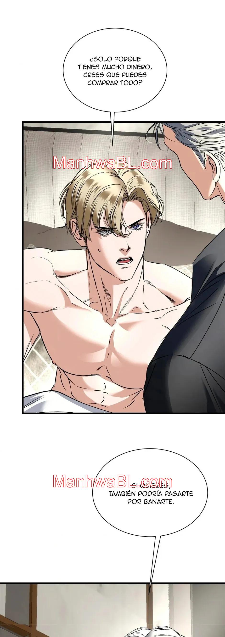 El cautiverio de Ian - Capítulo 22 2 manhwa