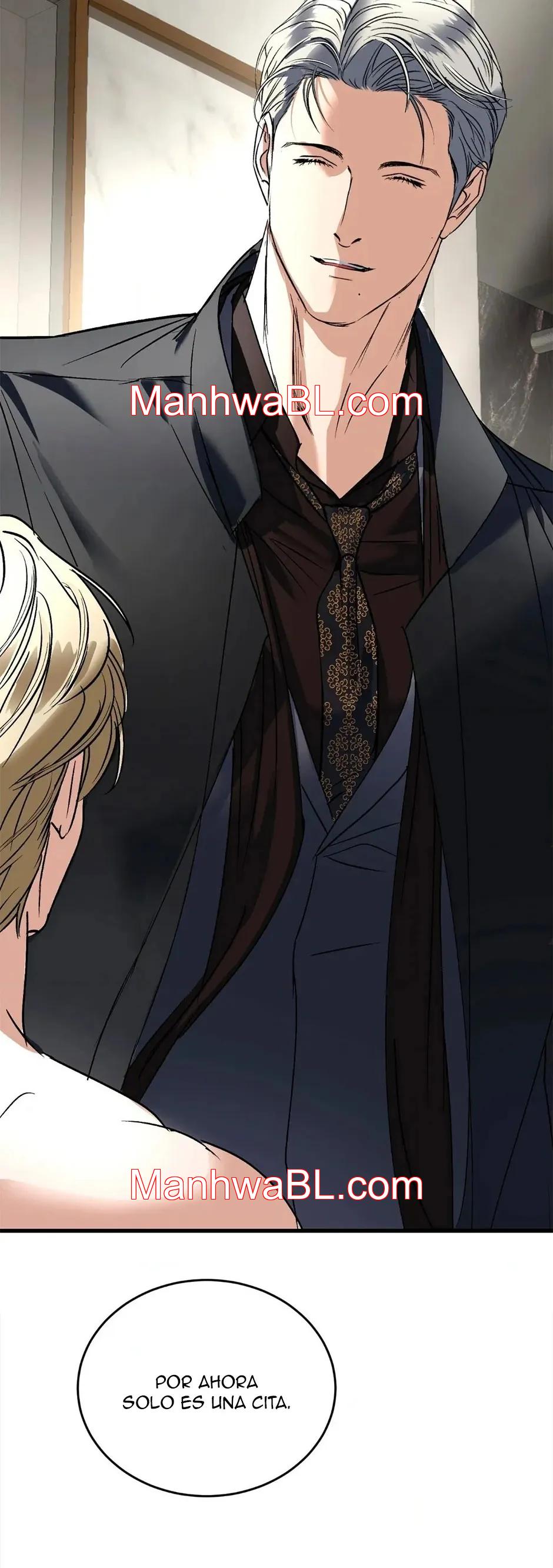 El cautiverio de Ian - Capítulo 22 2 manhwa