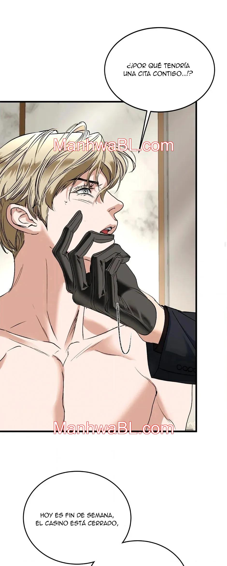 El cautiverio de Ian - Capítulo 22 2 manhwa