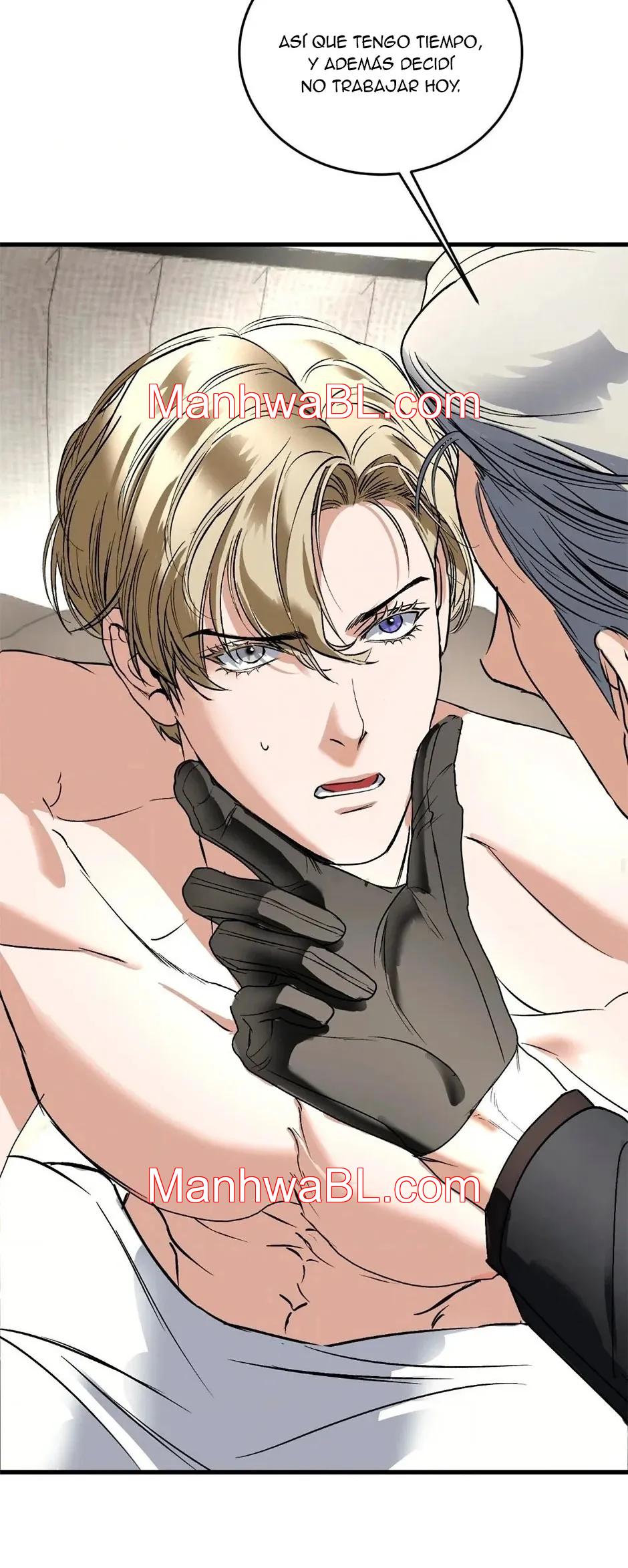 El cautiverio de Ian - Capítulo 22 2 manhwa