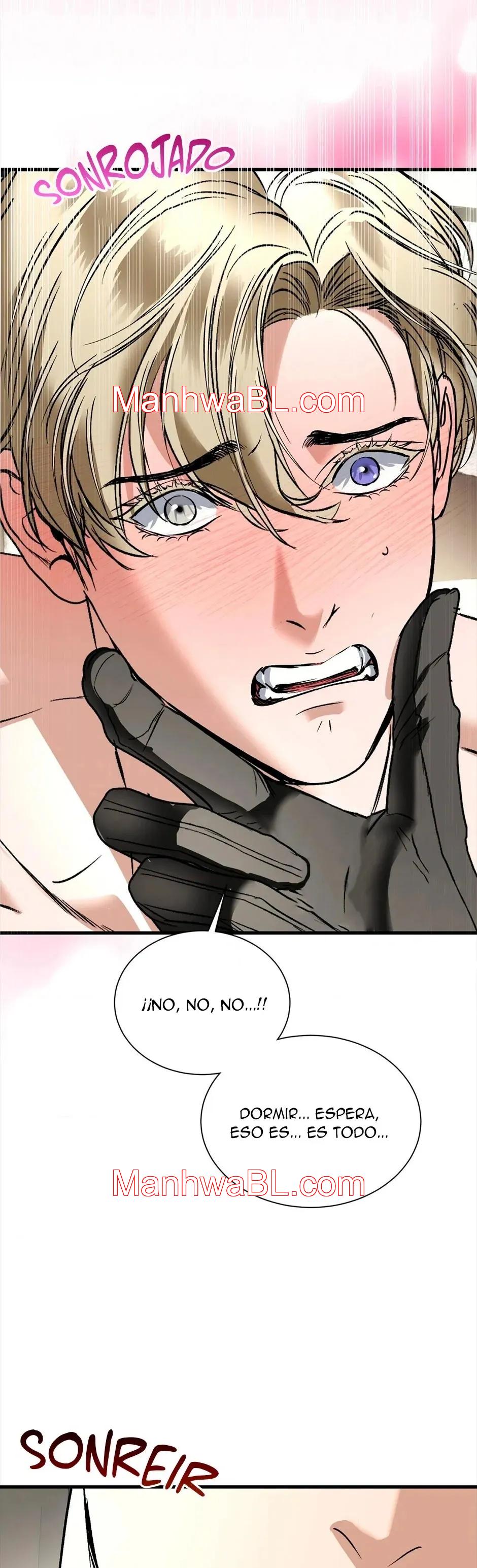 El cautiverio de Ian - Capítulo 22 2 manhwa