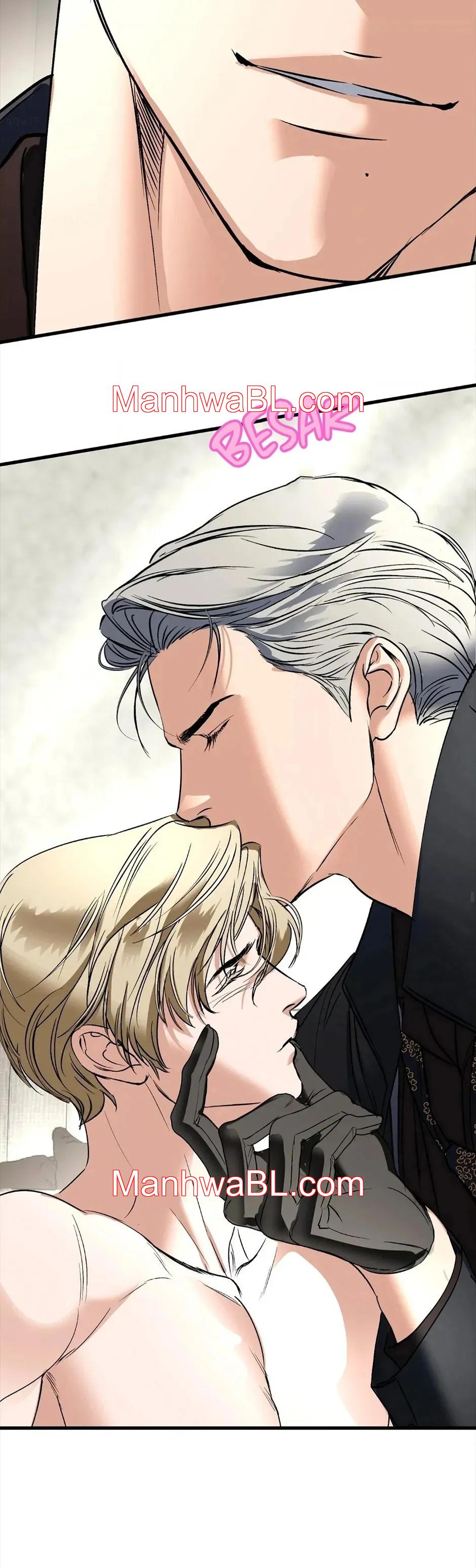 El cautiverio de Ian - Capítulo 22 2 manhwa