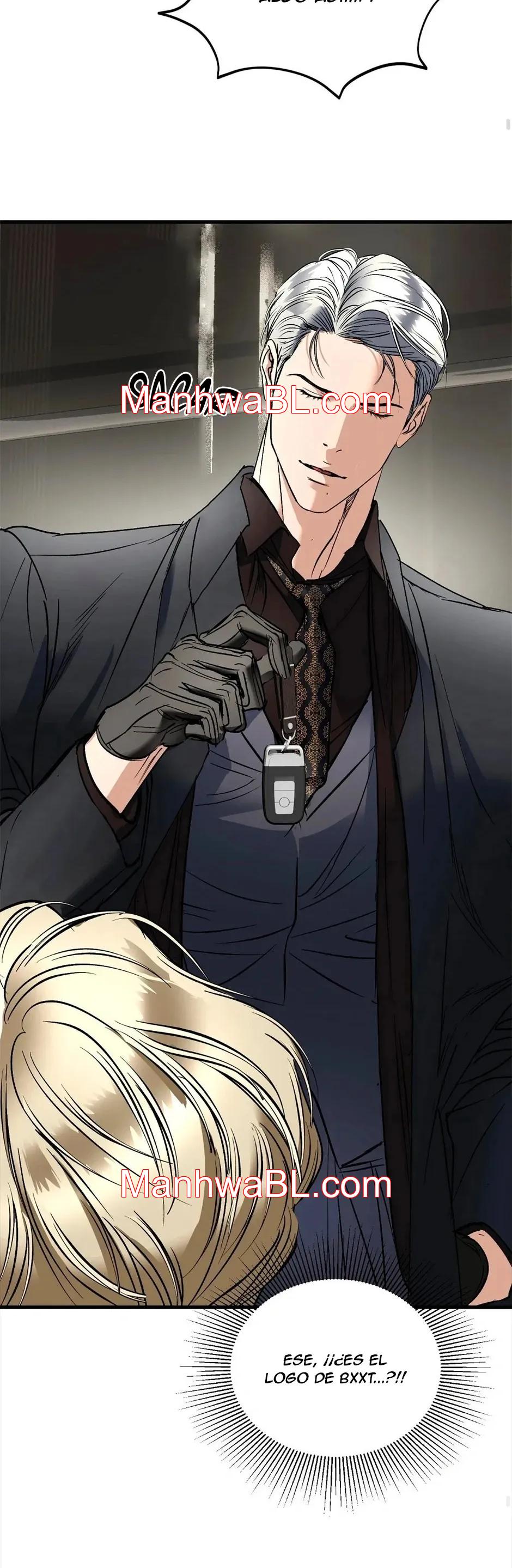 El cautiverio de Ian - Capítulo 22 2 manhwa