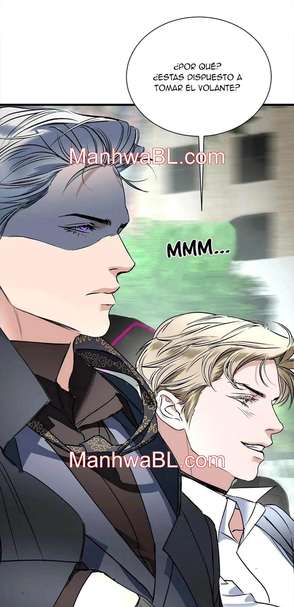 El cautiverio de Ian - Capítulo 22 2 manhwa