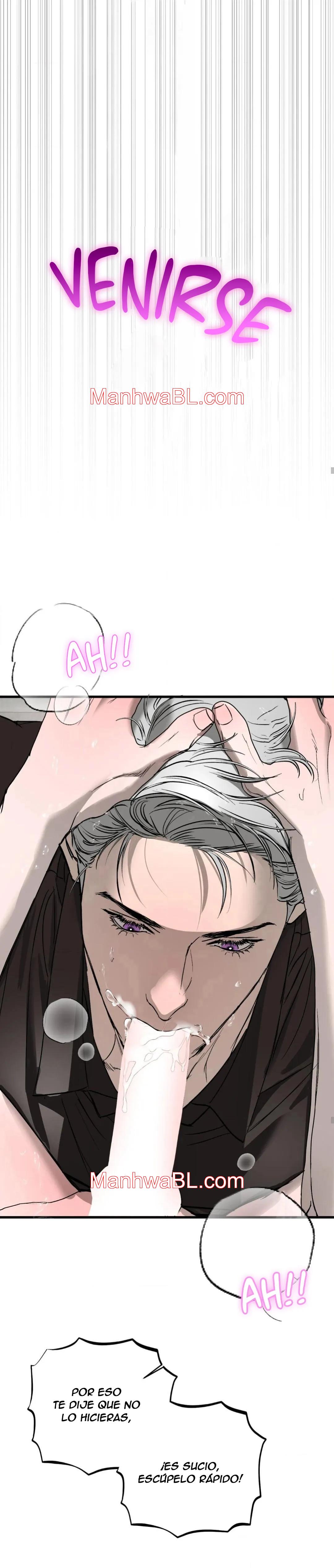 El cautiverio de Ian - Capítulo 24 3 manhwa