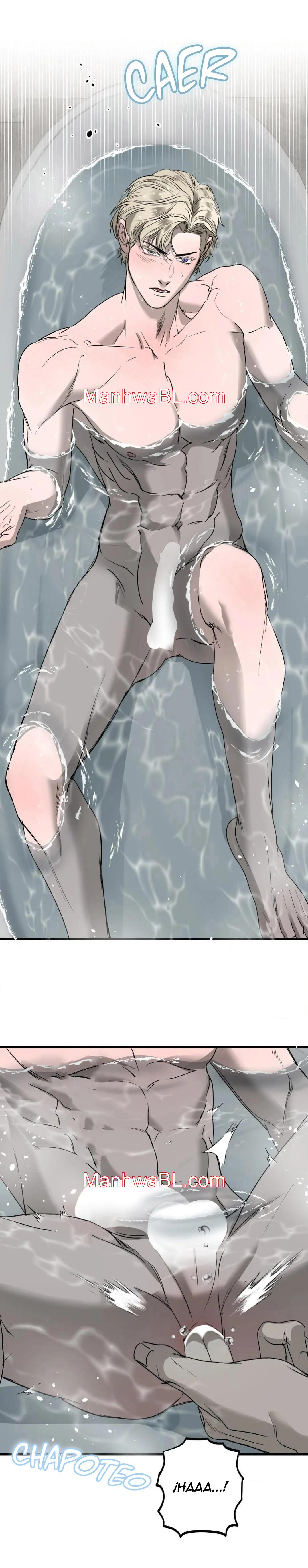 El cautiverio de Ian - Capítulo 24 3 manhwa