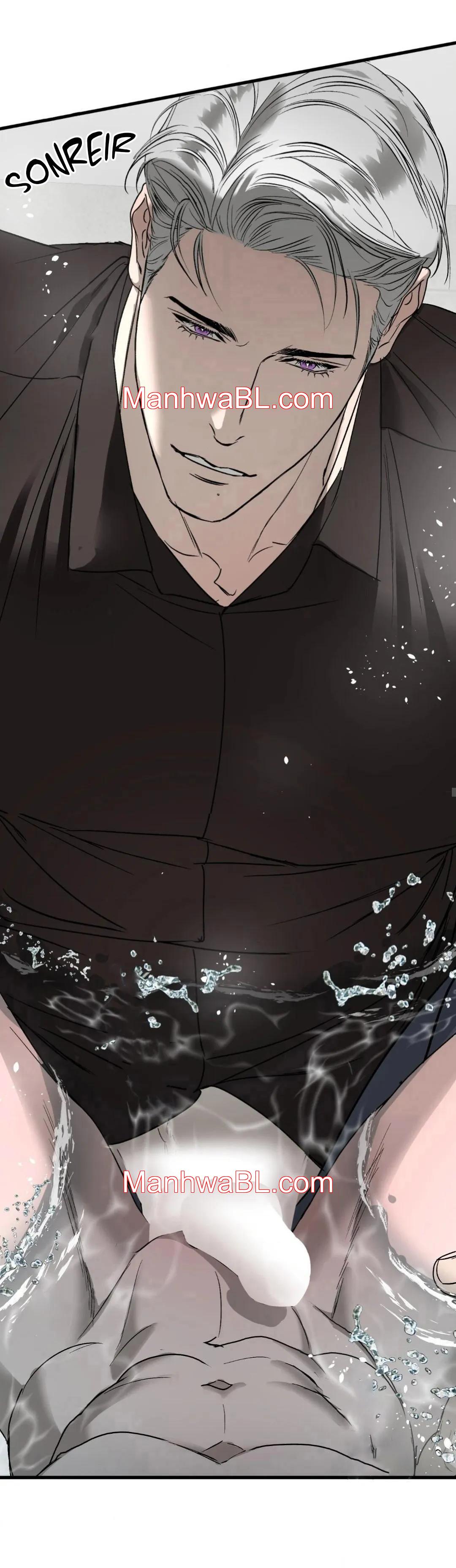 El cautiverio de Ian - Capítulo 24 3 manhwa
