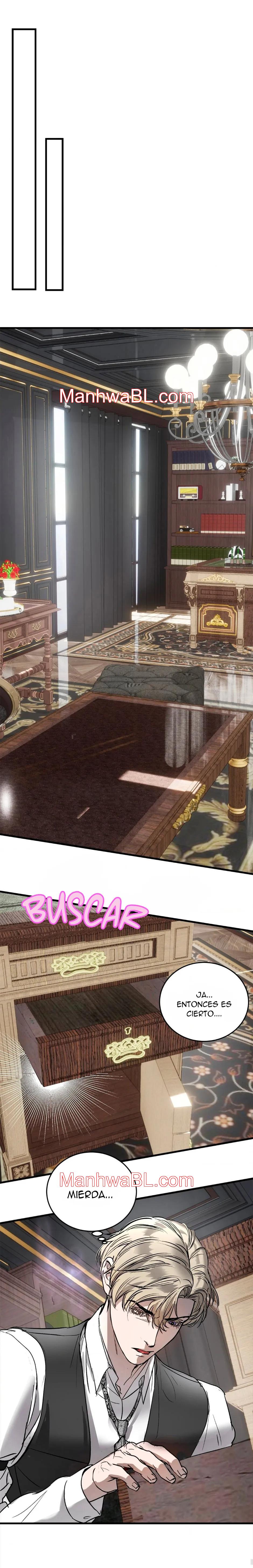 El cautiverio de Ian - Capítulo 26 3 manhwa