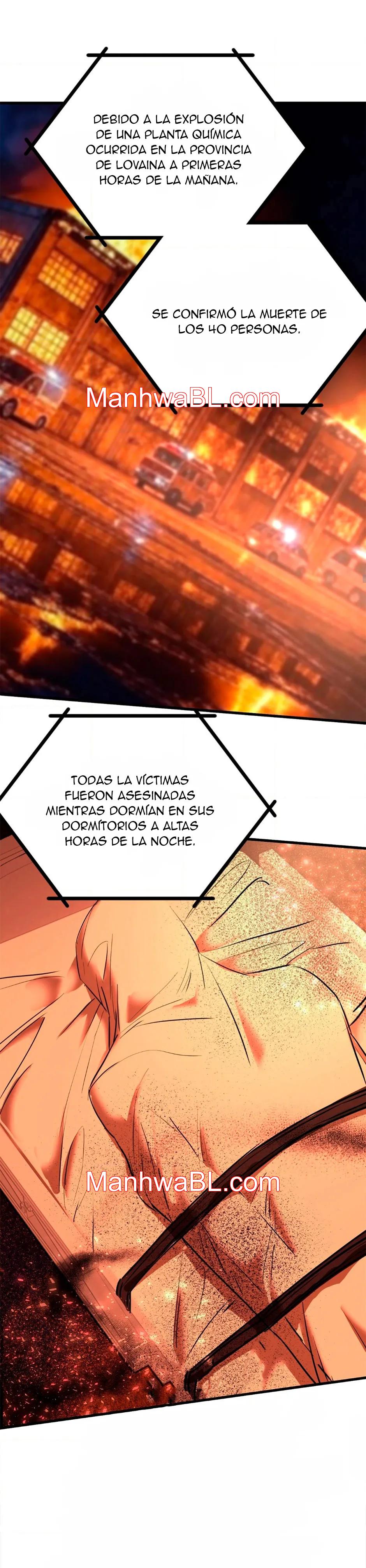 El cautiverio de Ian - Capítulo 26 3 manhwa