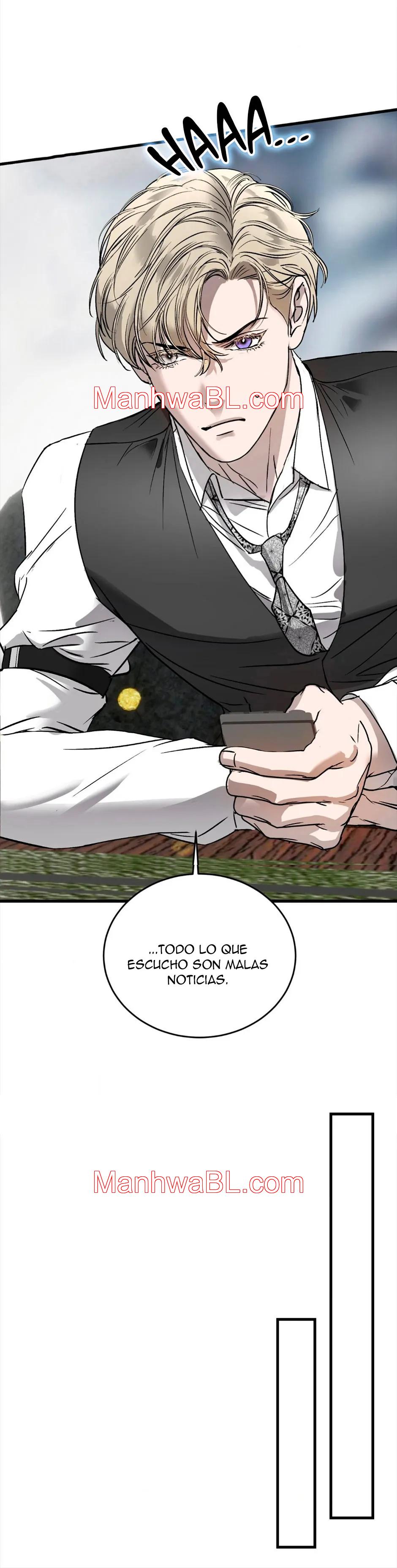 El cautiverio de Ian - Capítulo 26 3 manhwa