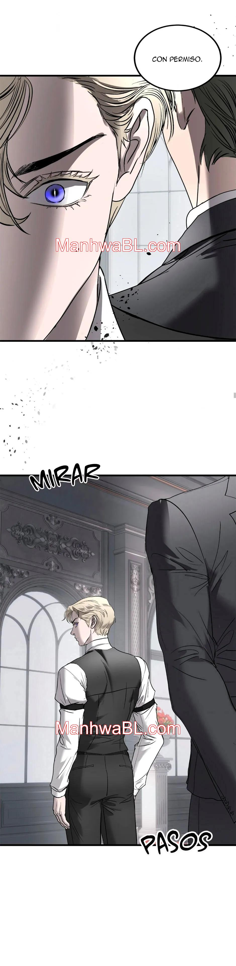 El cautiverio de Ian - Capítulo 26 3 manhwa