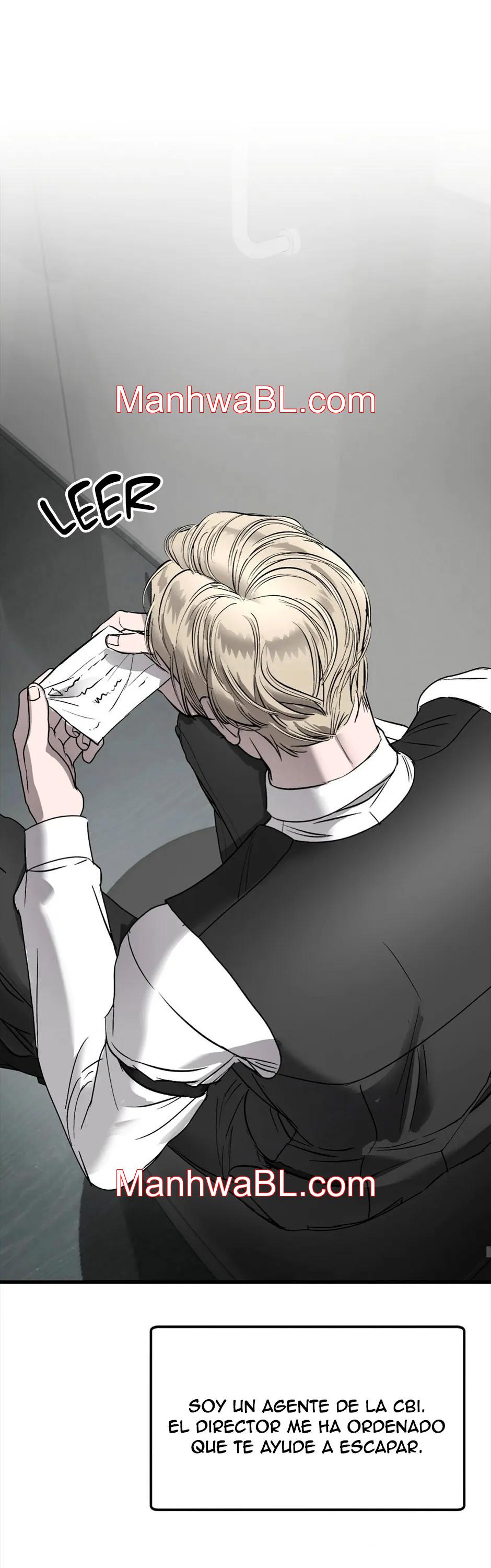 El cautiverio de Ian - Capítulo 26 3 manhwa