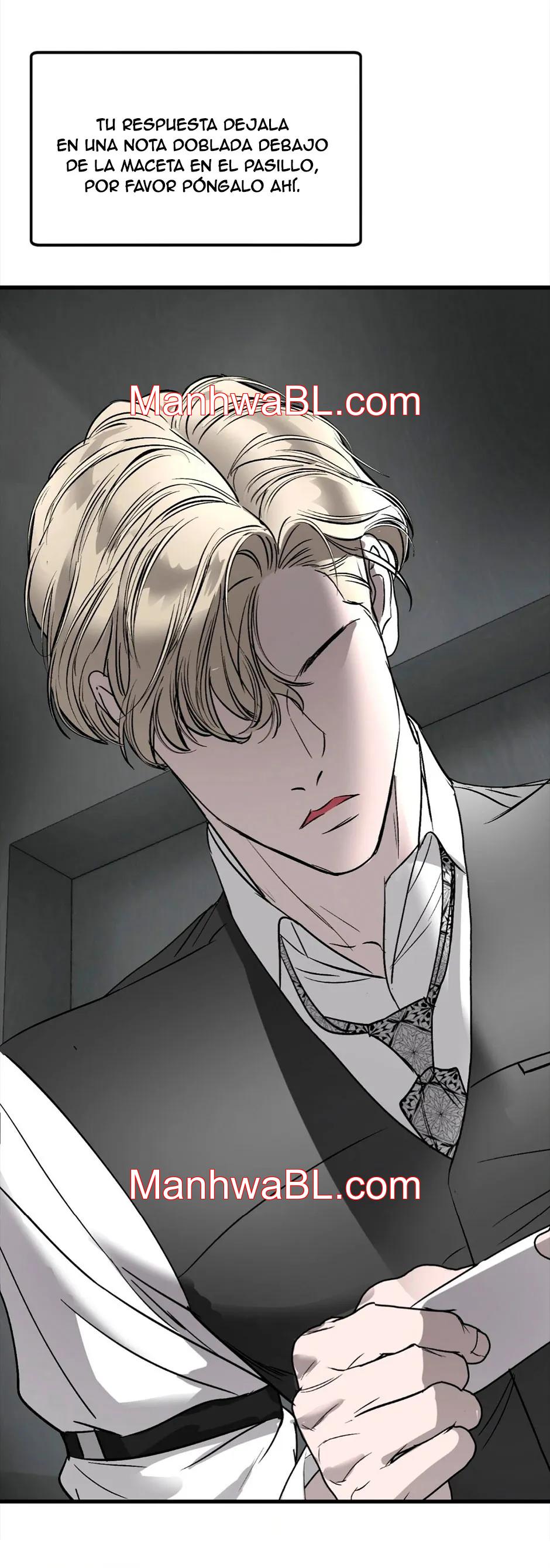 El cautiverio de Ian - Capítulo 26 3 manhwa