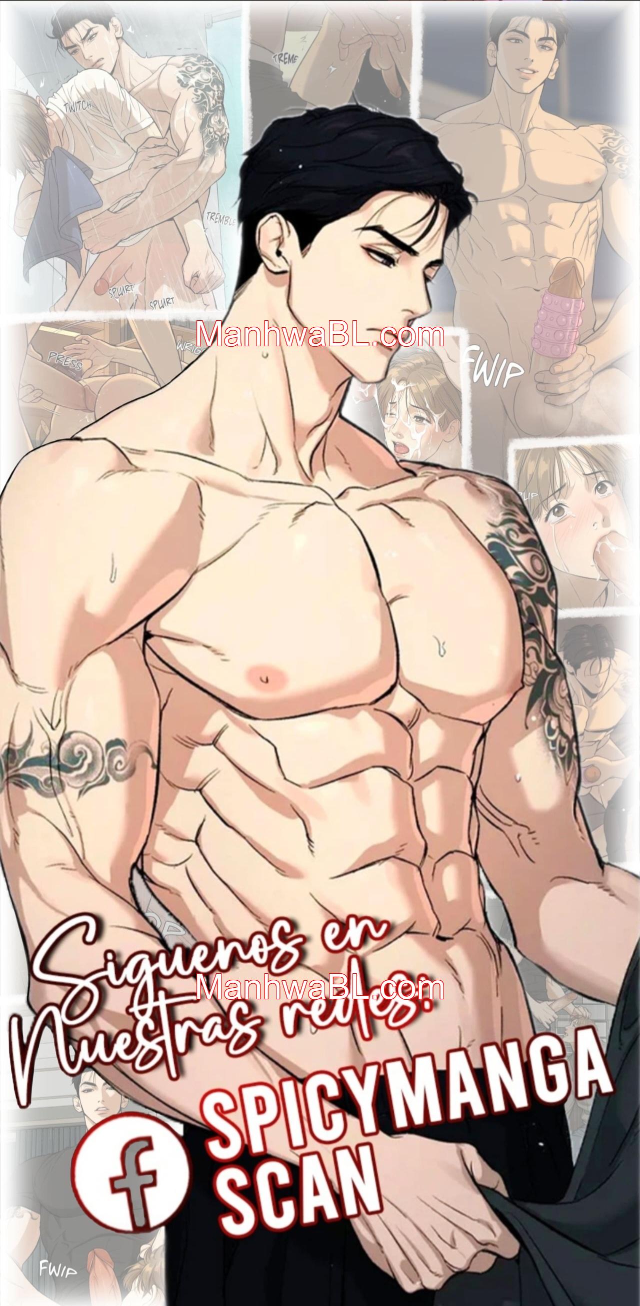 El cautiverio de Ian - Capítulo 10 manhwa