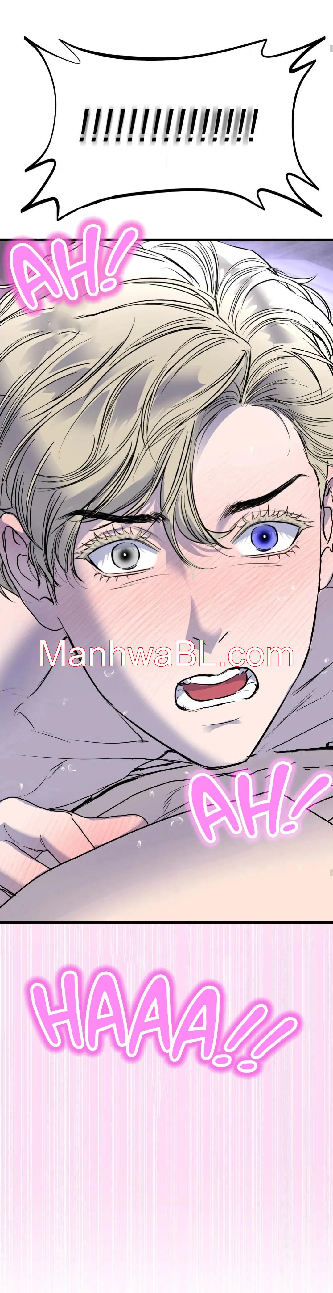 El cautiverio de Ian - Capítulo 29 manhwa