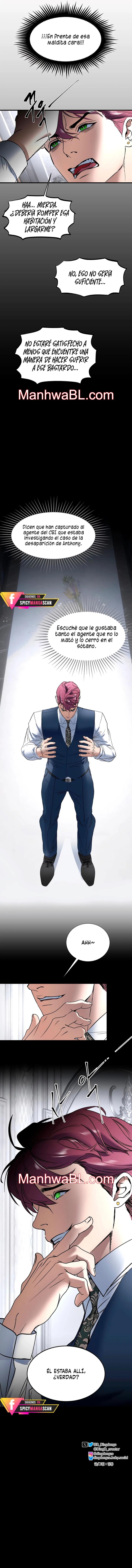 El cautiverio de Ian - Capítulo 10.3 manhwa