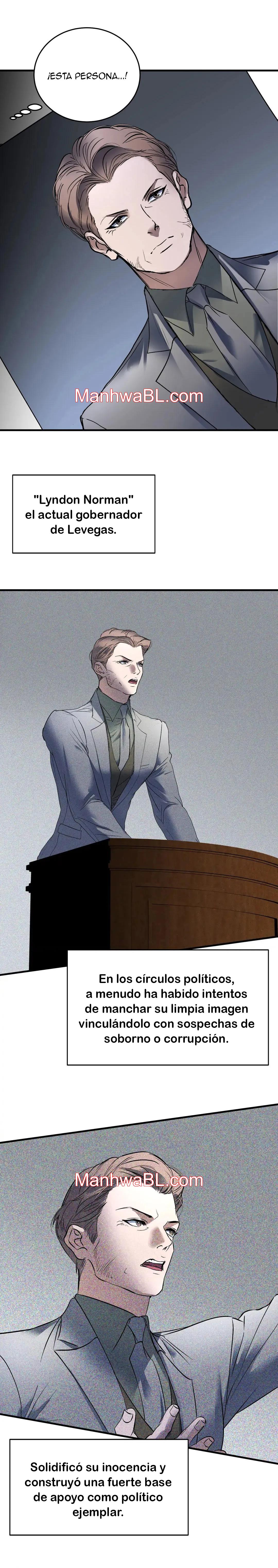 El cautiverio de Ian - Capítulo 16.2 manhwa