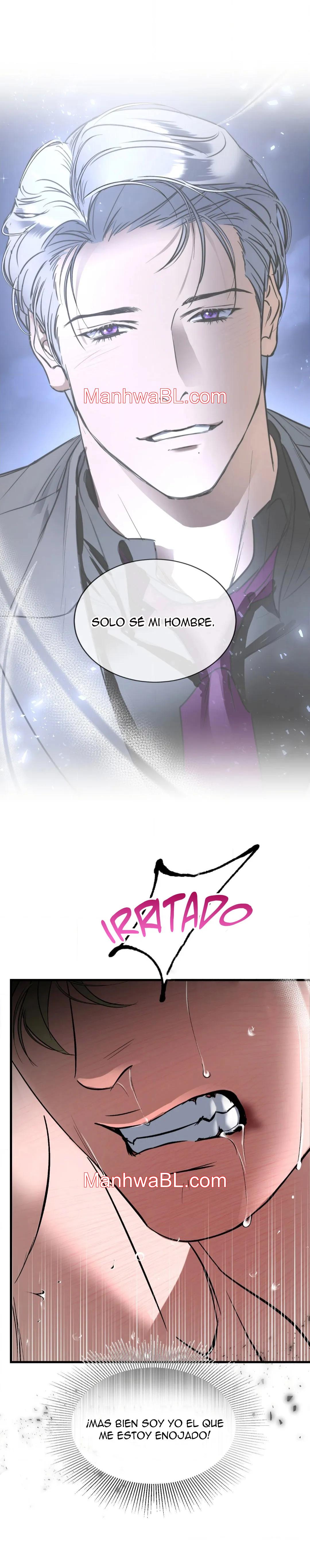 El cautiverio de Ian - Capítulo 21 3 manhwa