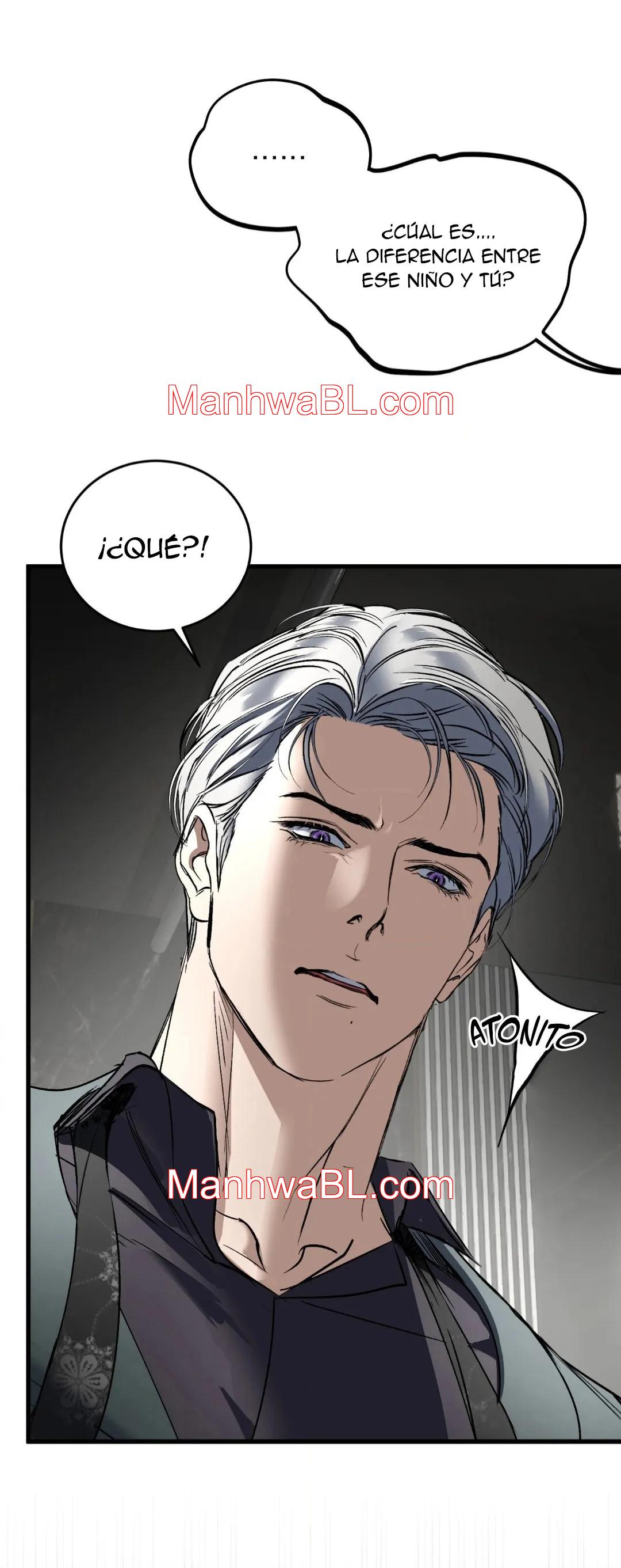 El cautiverio de Ian - Capítulo 21 3 manhwa
