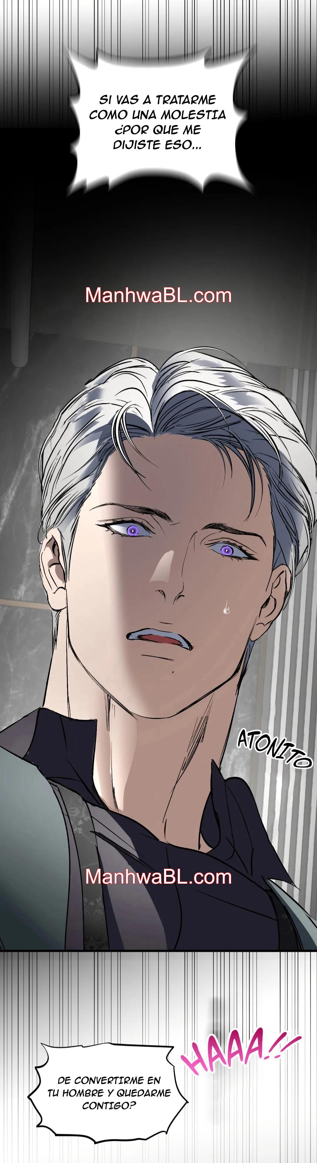 El cautiverio de Ian - Capítulo 21 3 manhwa