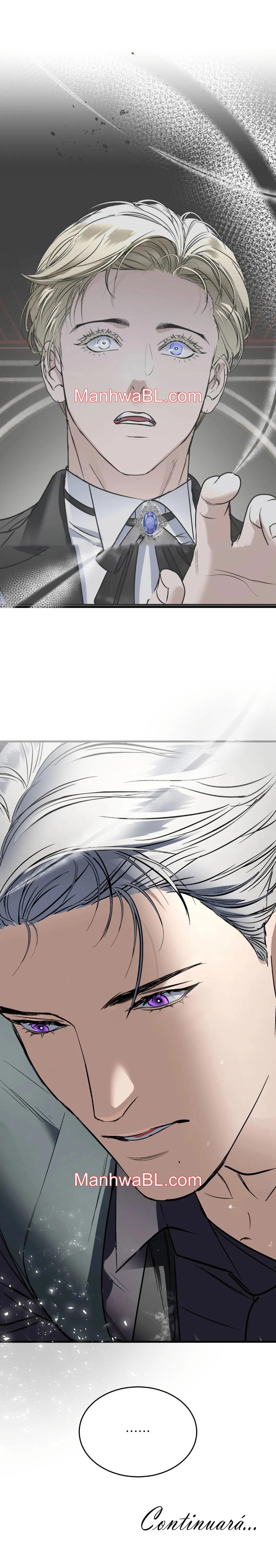 El cautiverio de Ian - Capítulo 21 3 manhwa