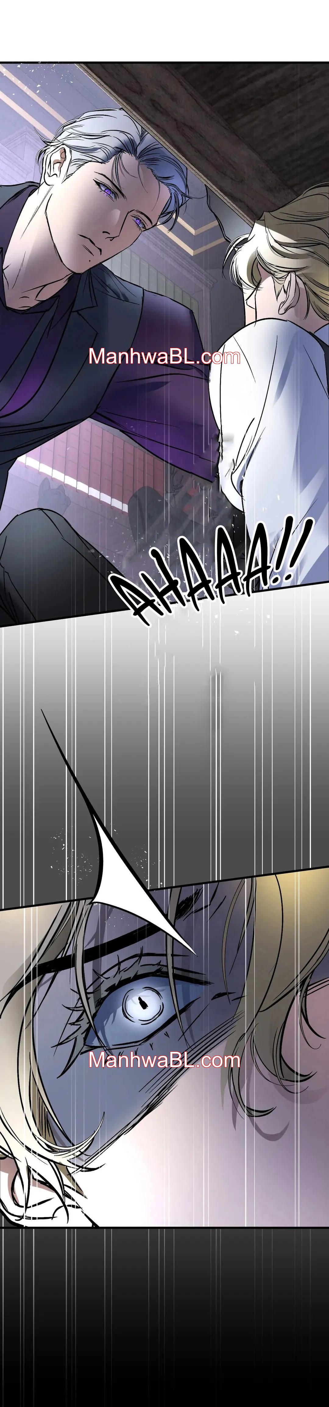 El cautiverio de Ian - Capítulo 16.3 manhwa