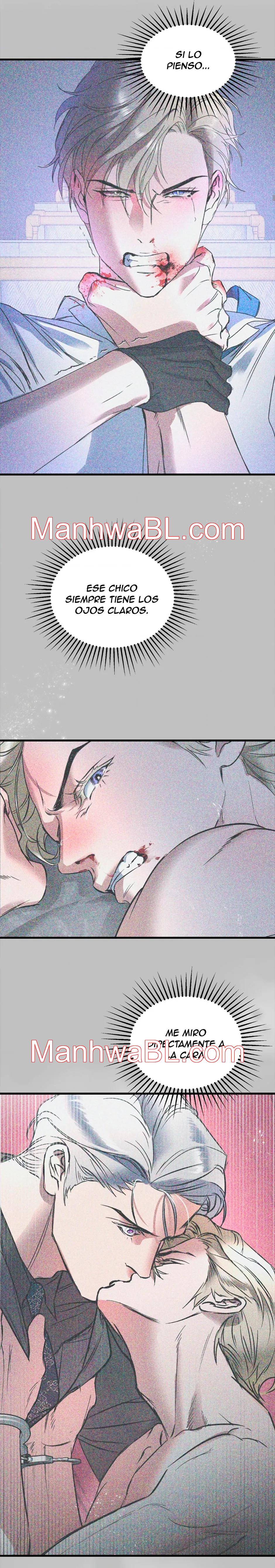El cautiverio de Ian - Capítulo 28 2 manhwa