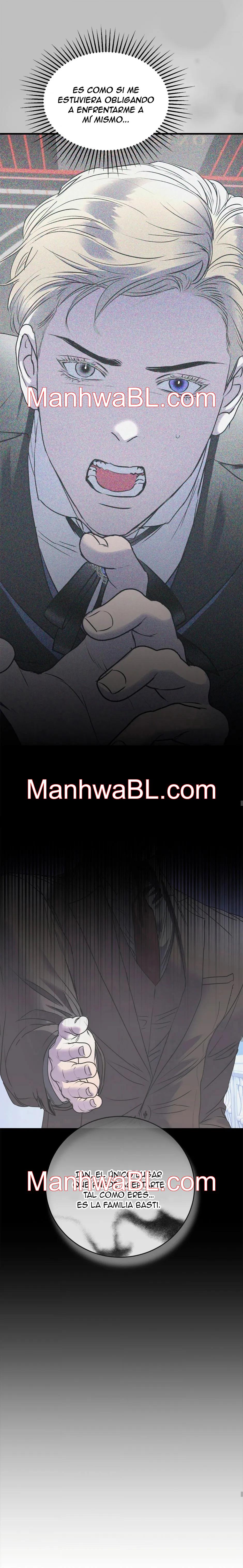 El cautiverio de Ian - Capítulo 28 2 manhwa