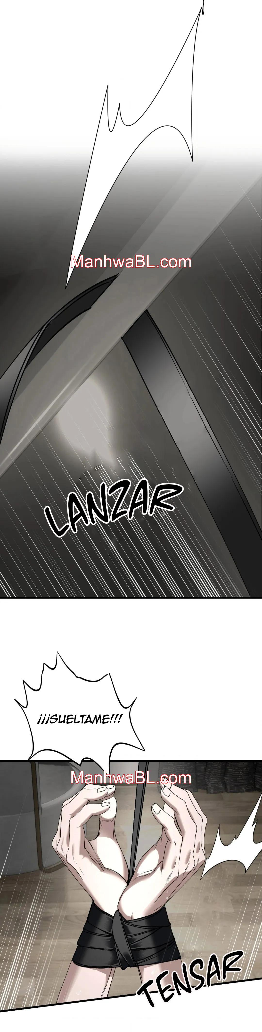 El cautiverio de Ian - Capítulo 21 2 manhwa