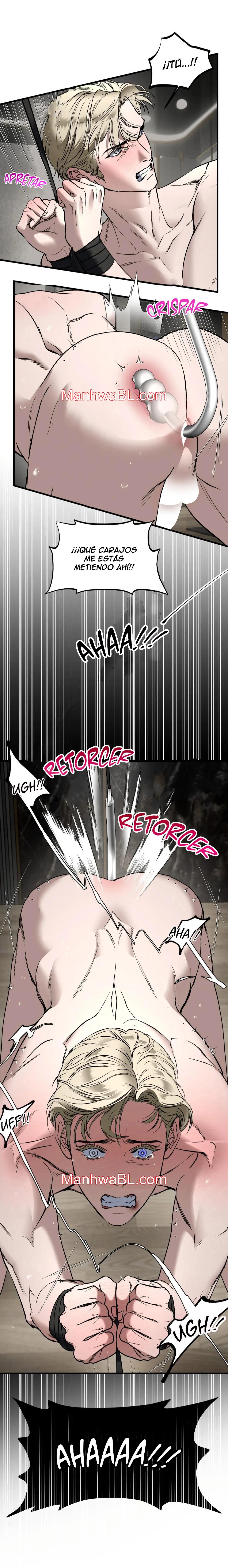 El cautiverio de Ian - Capítulo 21 2 manhwa