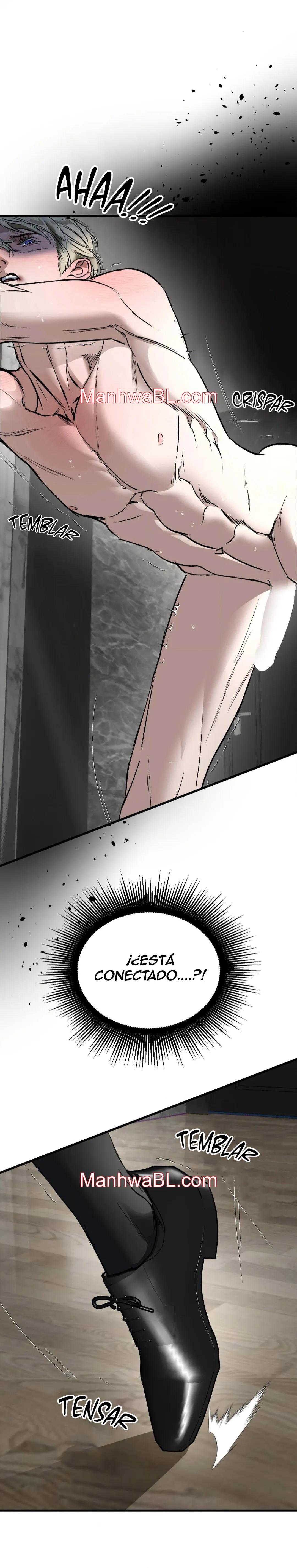 El cautiverio de Ian - Capítulo 21 2 manhwa